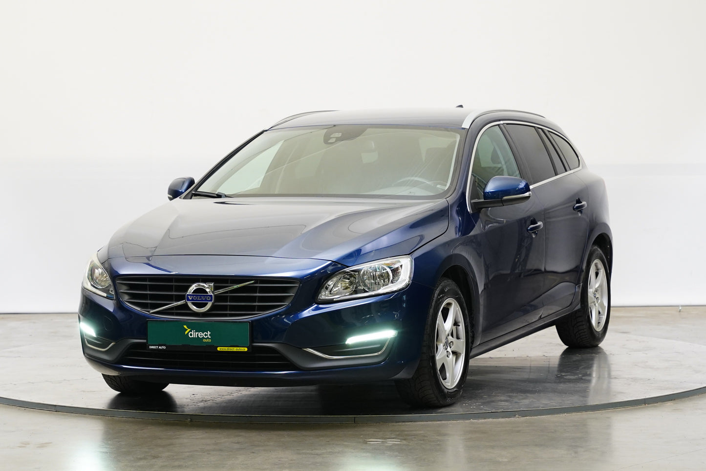 Volvo V60 1.5 T3 112 kW Ocean Race