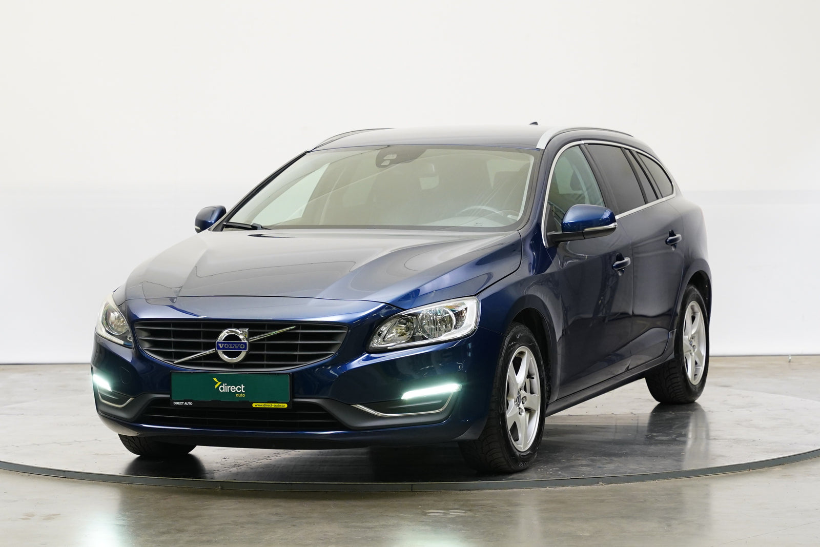 Volvo V60 1.5 T3 112 kW Ocean Race – foto 1