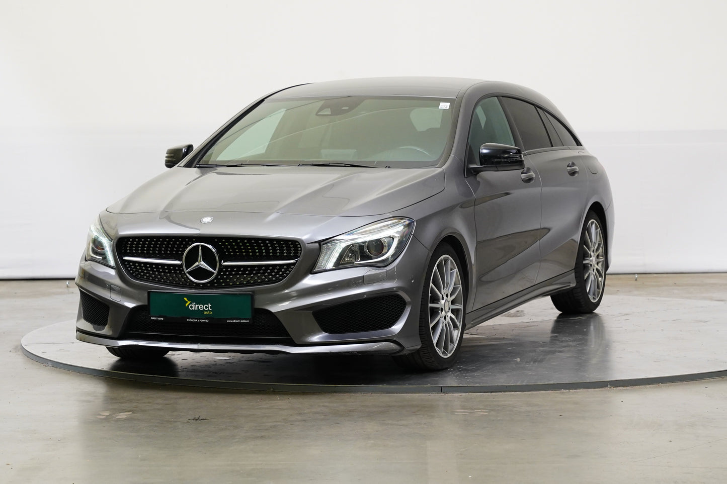 Mercedes-Benz CLA 200 115 kW AMG Line