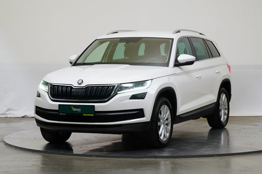Škoda Kodiaq 2.0 TDI 110 kW 4x4 Style Plus