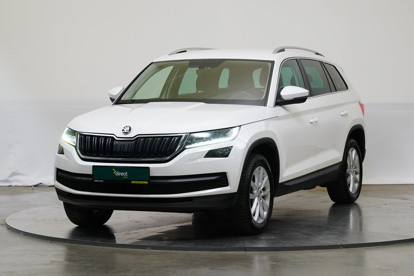 Škoda Kodiaq 2.0 TDI 110 kW 4x4 Style Plus