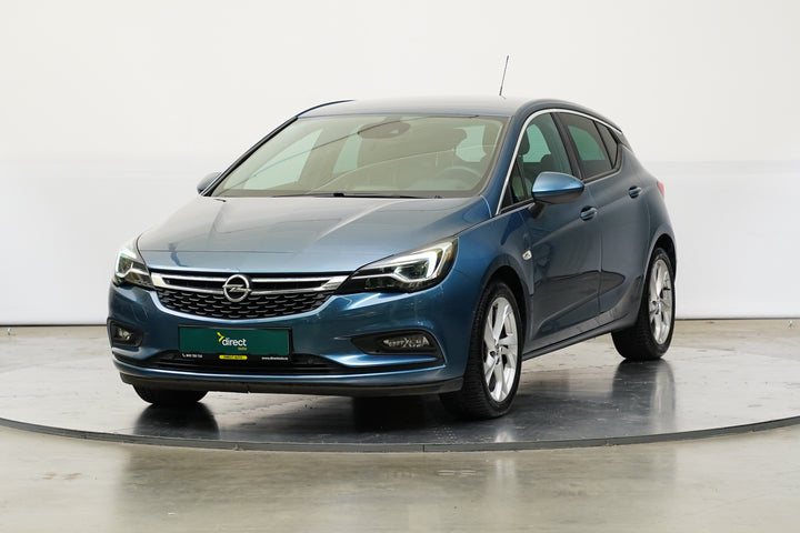 Opel Astra 1.4 Turbo 110 kW Dynamic