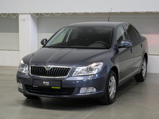 Škoda Octavia 1.4 TSI 90 kW Ambiente