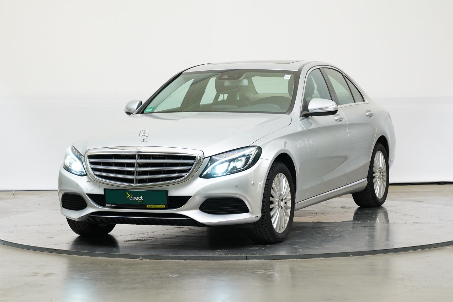 Mercedes-Benz Třídy C 250 d 150 kW 4MATIC Avantgarde