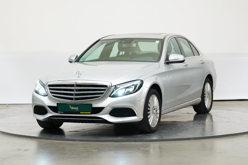 Mercedes-Benz Třídy C 250 d 150 kW 4MATIC Avantgarde