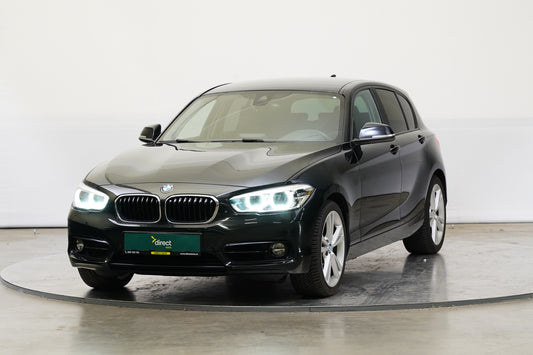 BMW Řada 1 120i 135 kW Sport Line