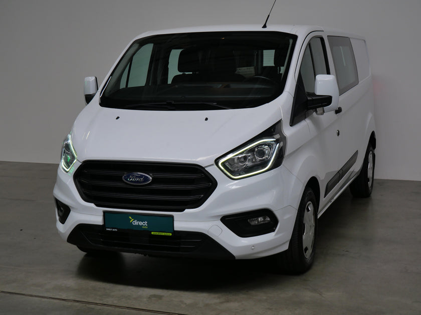 Ford Transit Custom 2.0 EcoBlue 77 kW Trend L2
