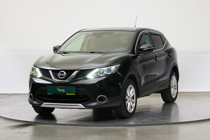 Nissan Qashqai 1.6 dCi 96 kW