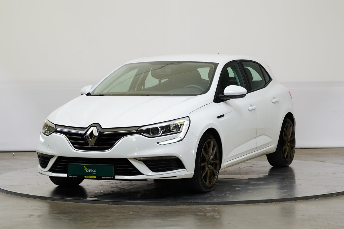 Renault Mégane 1.3 TCE 85 kW Life