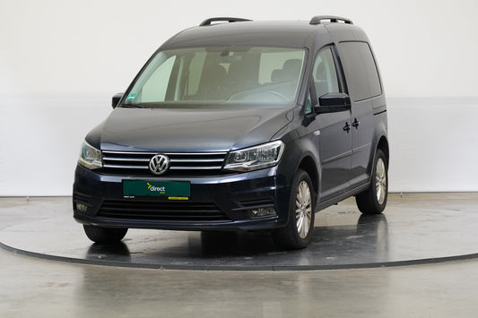 Volkswagen Caddy 2.0 TDI 75 kW Comfortline