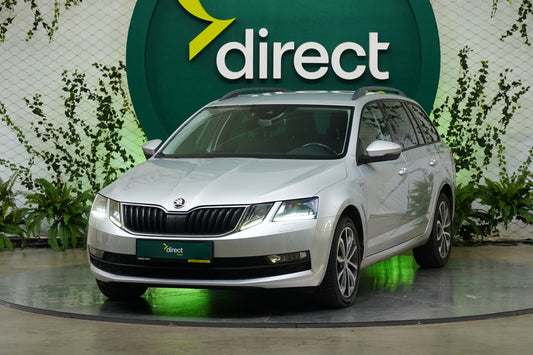 Škoda Octavia 1.6 TDI 85 kW Soleil