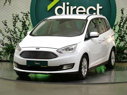 Ford Grand C-MAX 1.0 EcoBoost 92 kW Titanium