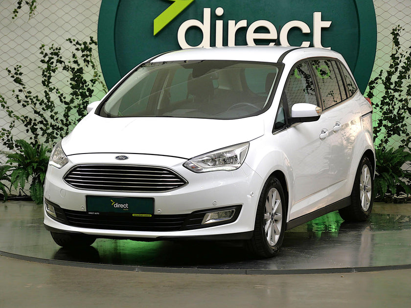 Ford Grand C-MAX 1.0 EcoBoost 92 kW Titanium