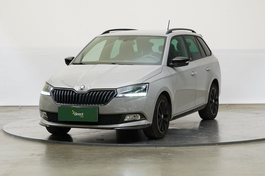 Škoda Fabia 1.0 TSI 70 kW Monte Carlo