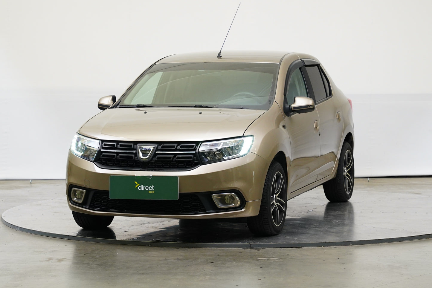 Dacia Logan 1.0 SCe 54 kW