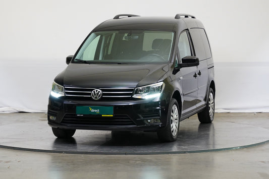 Volkswagen Caddy 2.0 TDI 110 kW DSG Comfortline