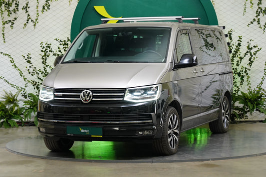 Volkswagen Multivan 2.0 TDI 110kW DSG 4x4 Highline