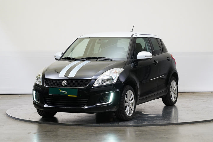 Suzuki Swift 1.2 i 69 kW 4x4 Shine