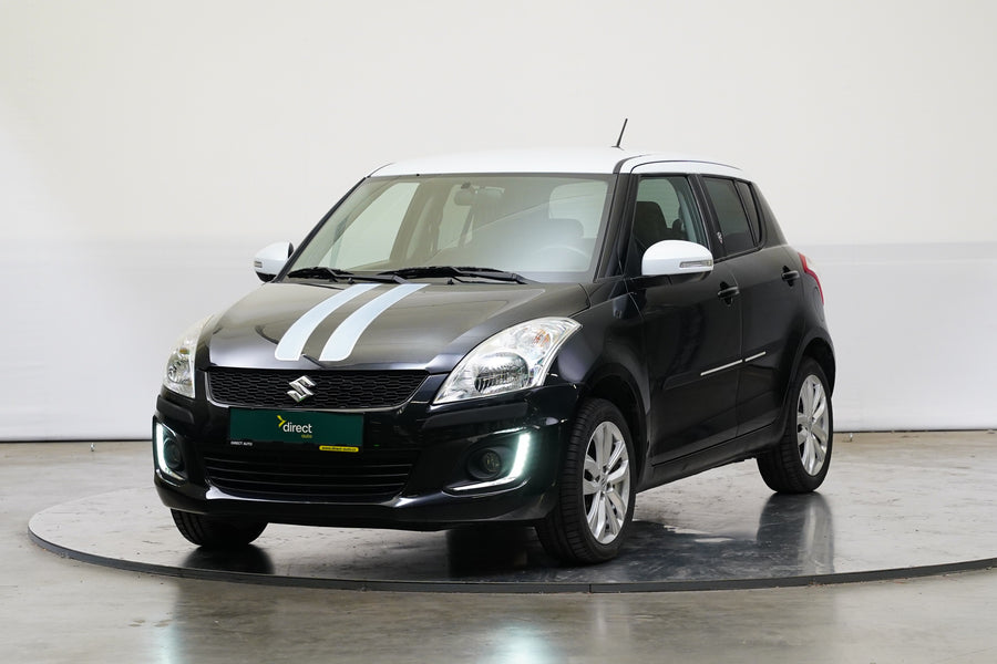 Suzuki Swift 1.2 i 69 kW 4x4 Shine – foto 1