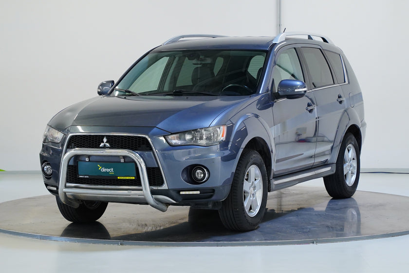 Mitsubishi Outlander 2.0 MIVEC 108 kW Invite