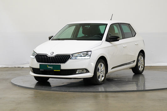 Škoda Fabia 1.0 MPI 55 kW Ambition Plus