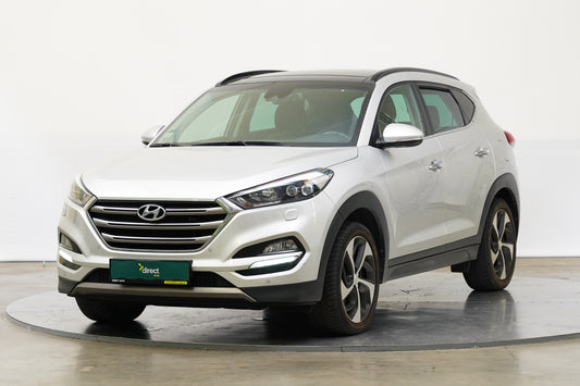 Hyundai Tucson 2.0 CRDi 136 kW 4WD Premium