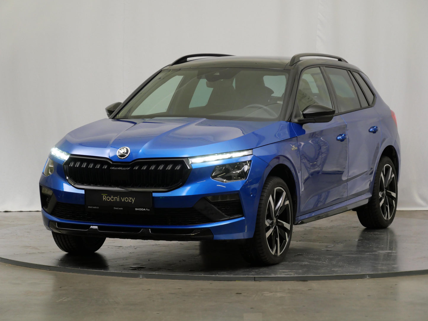 Škoda Kamiq 1.0 TSI 85 kW DSG Monte Carlo