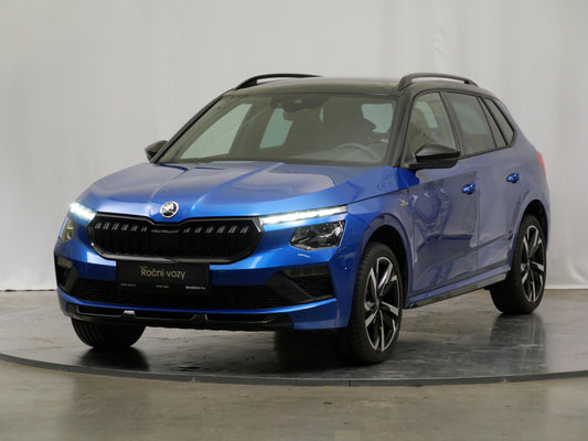 Škoda Kamiq 1.0 TSI 85 kW DSG Monte Carlo