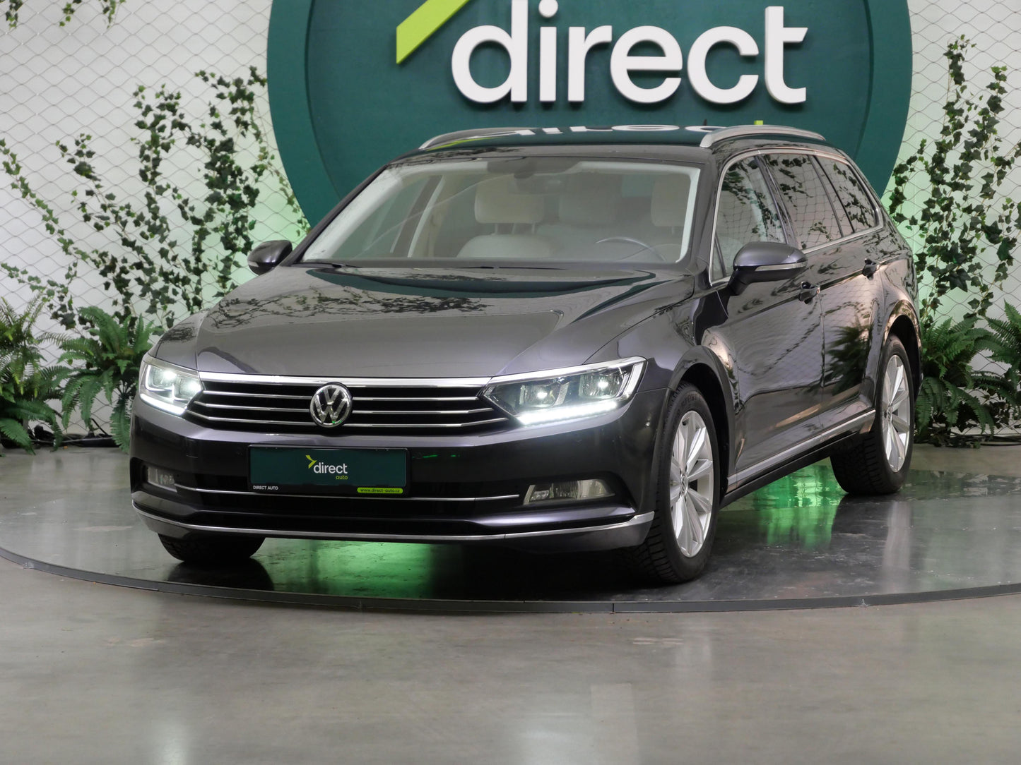 Volkswagen Passat 2.0 TDI 140 kW DSG Highline