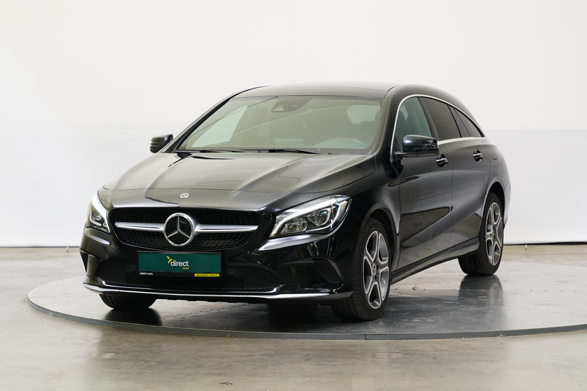 Mercedes-Benz CLA 220d 125 kW 4Matic SB