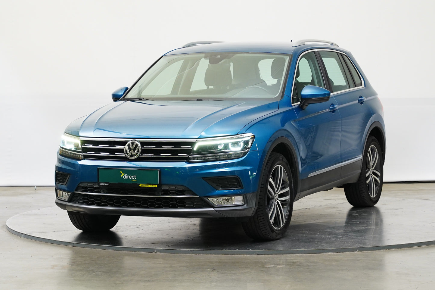 Volkswagen Tiguan 2.0 TSI 132kW 4Motion Highline