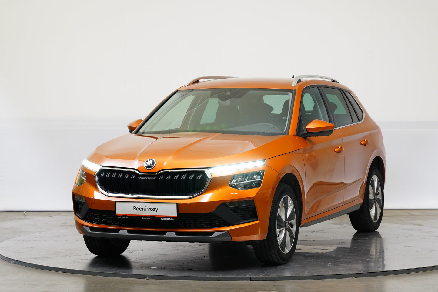 Škoda Kamiq 1.0 TSI 85 kW Top Selection