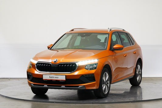Škoda Kamiq 1.0 TSI 85 kW Top Selection