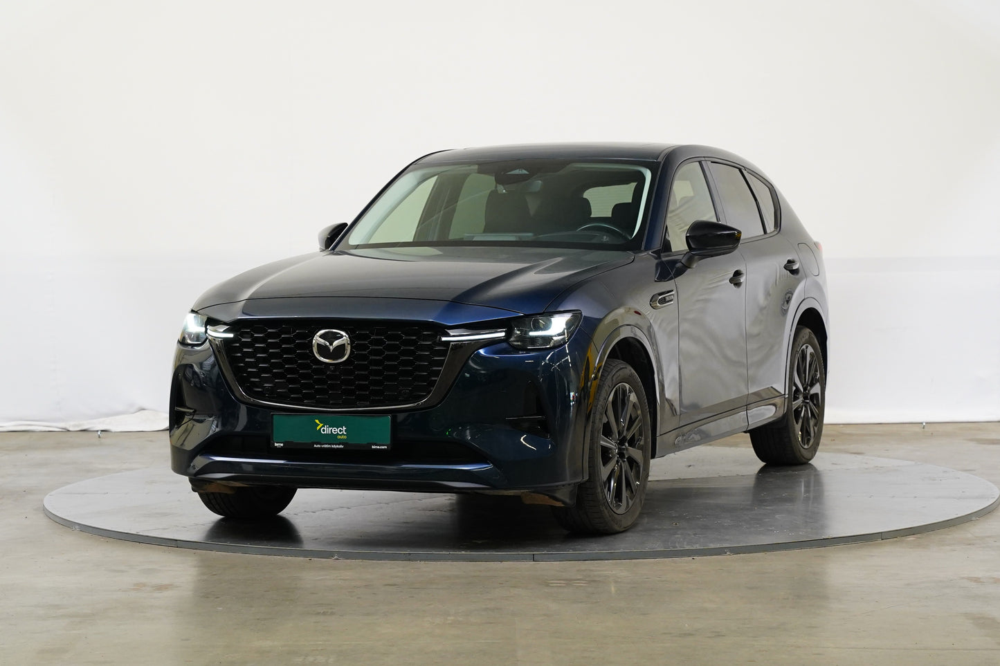 Mazda CX-60 3.3 D 187 kW AT AWD