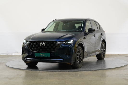 Mazda CX-60 3.3 D 187 kW AT AWD