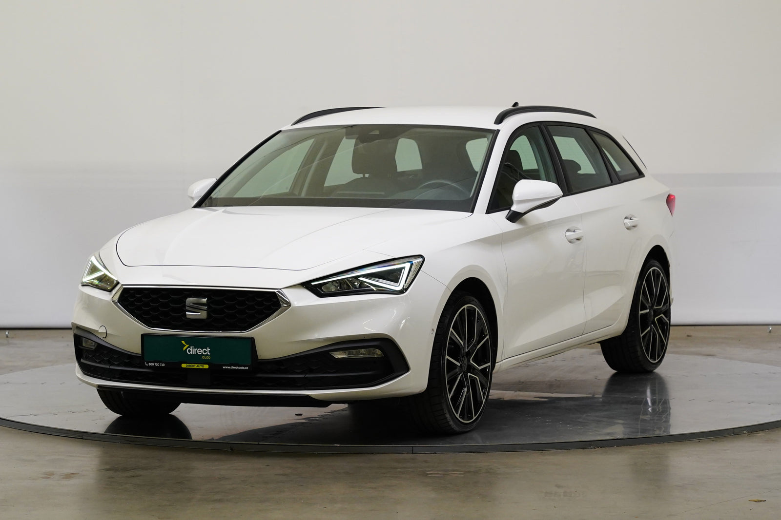 Seat Leon 2.0 TDI 110 kW Style – foto 1
