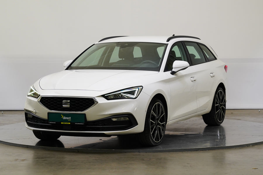 Seat Leon 2.0 TDI 110 kW Style – foto 1