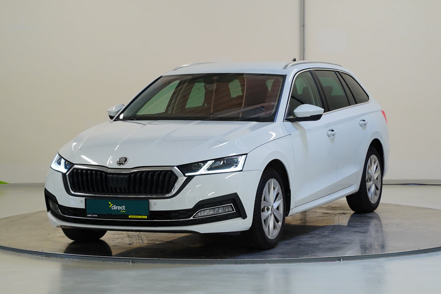 Škoda Octavia 2.0 TDI 110 kW Style+ – foto 1