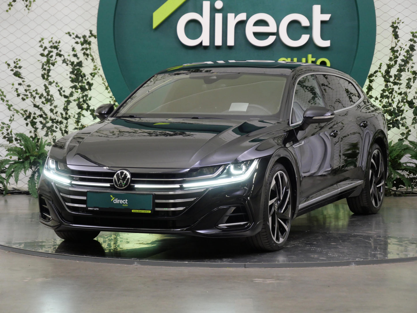 Volkswagen Arteon Shooting Brake 2.0 TSI 206 kW R-Line