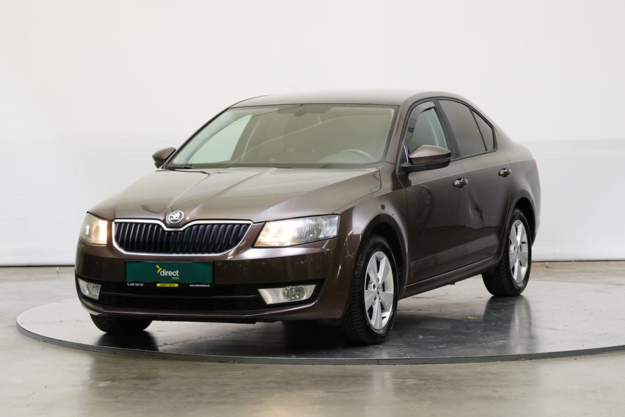 Škoda Octavia 1.6 TDI 77 kW Elegance – foto 1