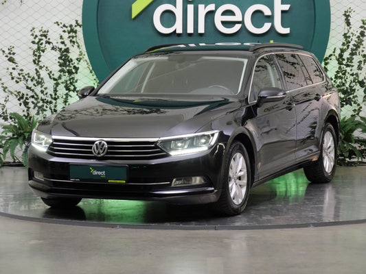 Volkswagen Passat 2.0 TDI 110 kW Comfortline