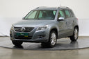 Volkswagen Tiguan 1.4 TSI 110 kW 4Motion Team