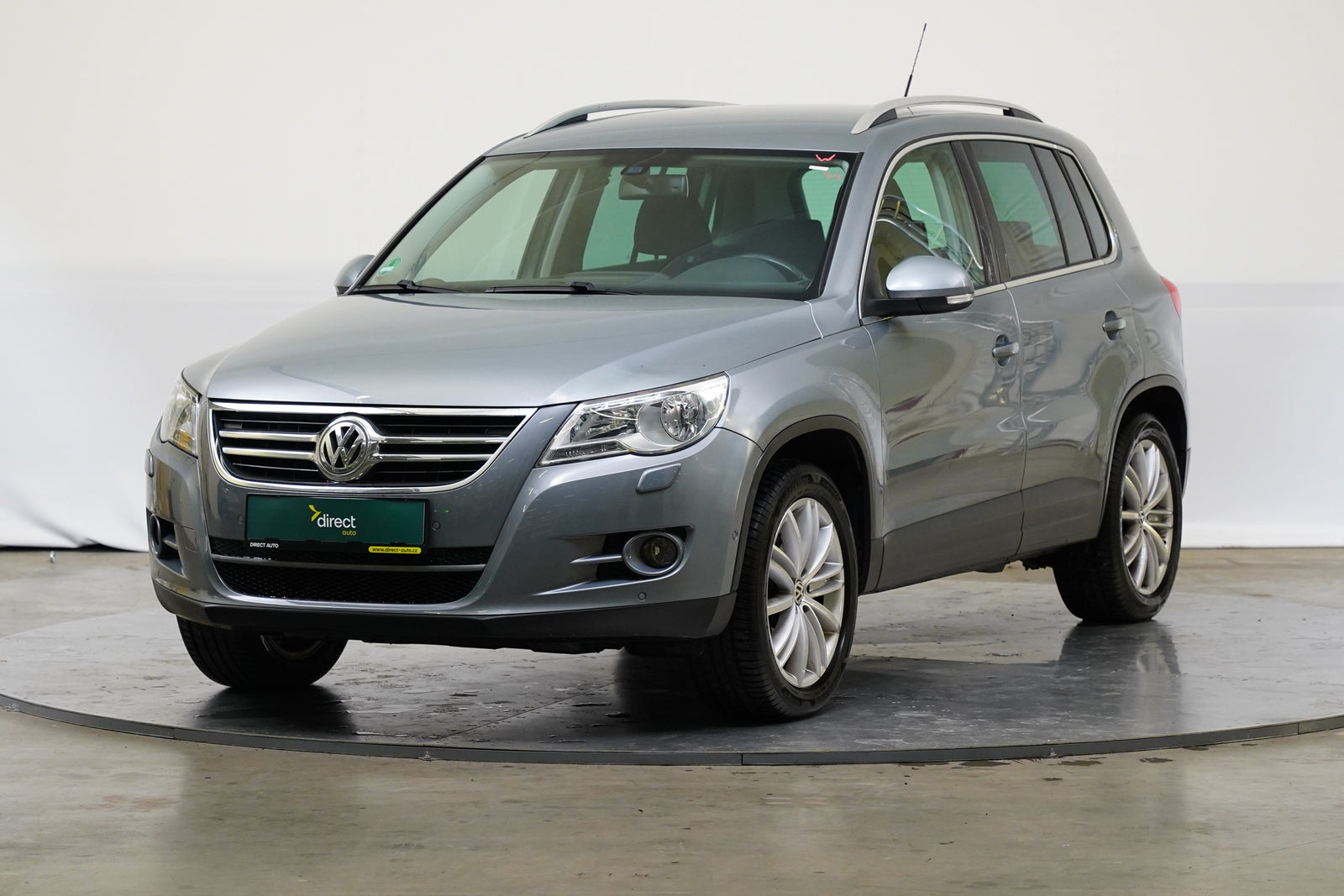 Volkswagen Tiguan 1.4 TSI 110 kW 4Motion Team – foto 1