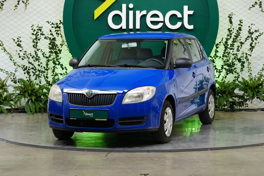 Škoda Fabia 1.2 12V HTP 44 kW Classic