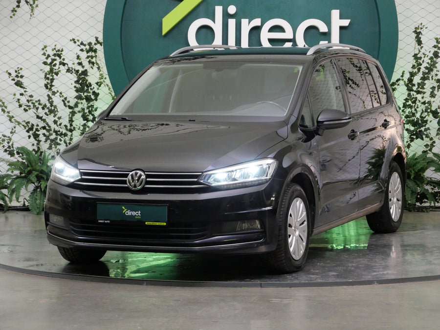 Volkswagen Touran 2.0 TDI 110 kW DSG Join – foto 1
