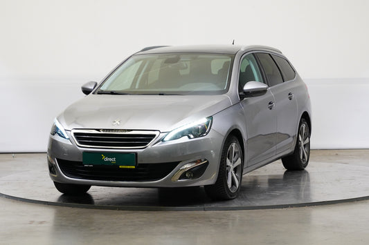 Peugeot 308 1.2 PureTech 96 kW Business