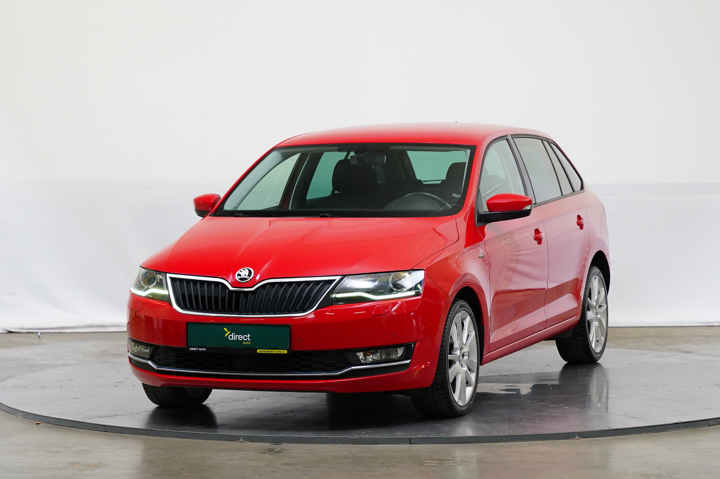 Škoda Rapid 1.0 TSI 70 kW Clever