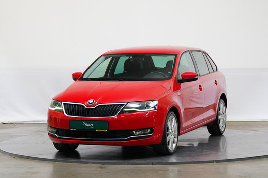 Škoda Rapid 1.0 TSI 70 kW Clever