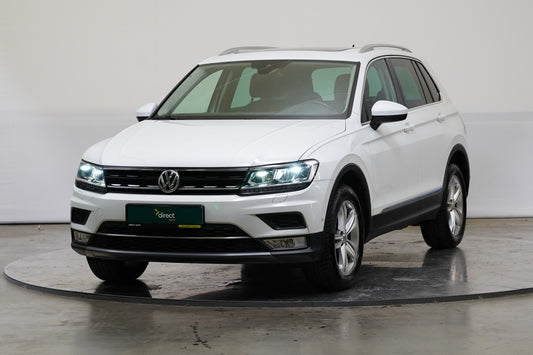 Volkswagen Tiguan 2.0 TSI 132kW 4Motion Highline