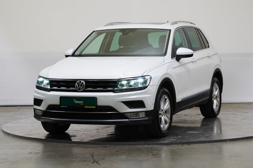 Volkswagen Tiguan 2.0 TSI 132kW 4Motion Highline